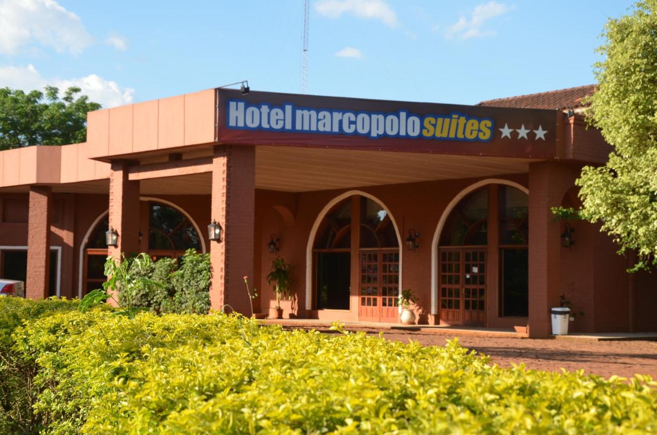 Marcopolo Suites Iguazú
