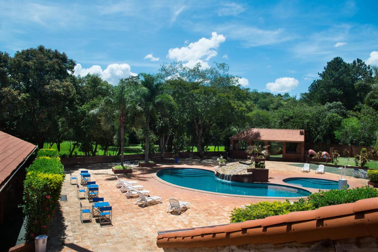 Marcopolo Suites Iguazú