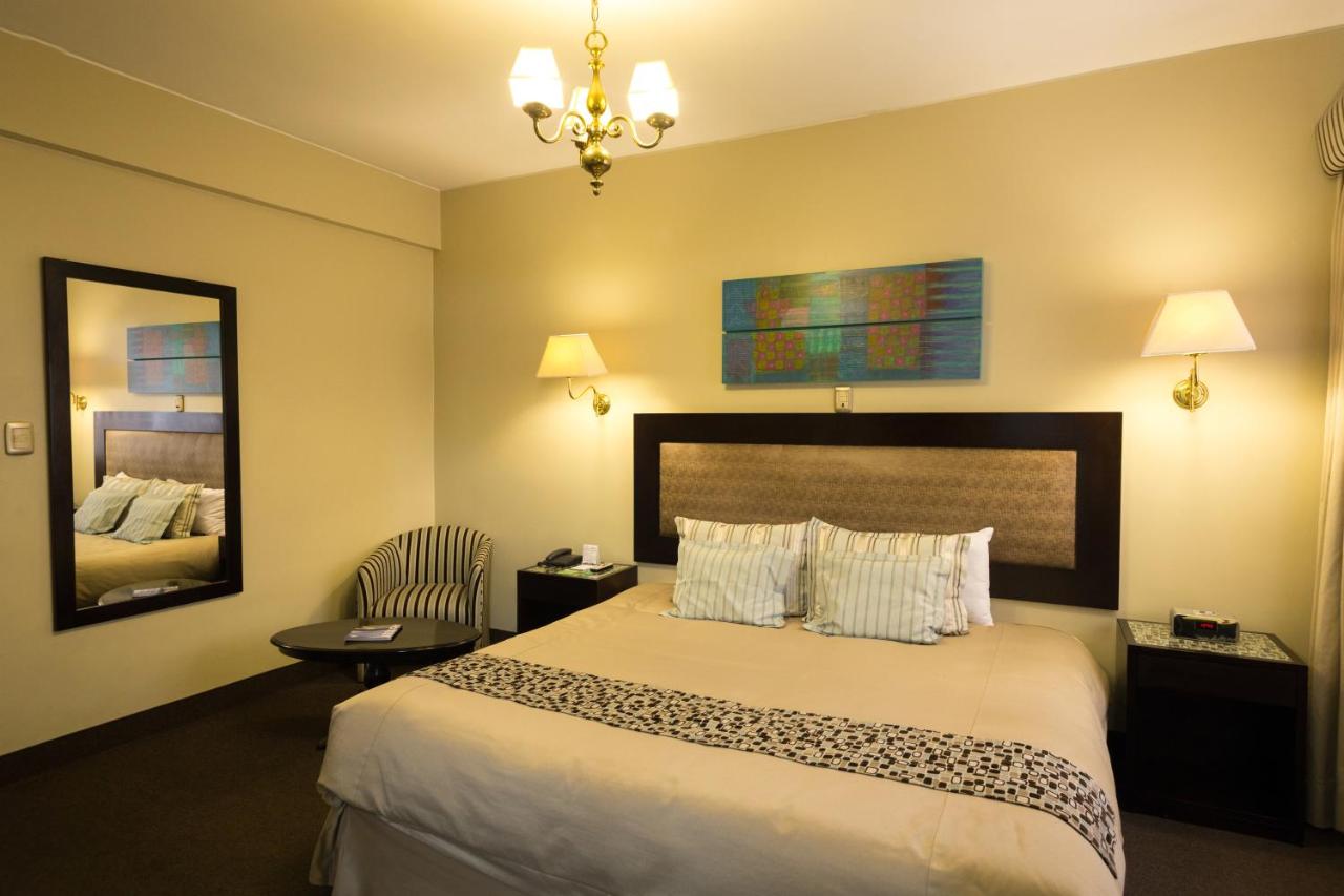 Costa del Sol Wyndham Cajamarca (3)