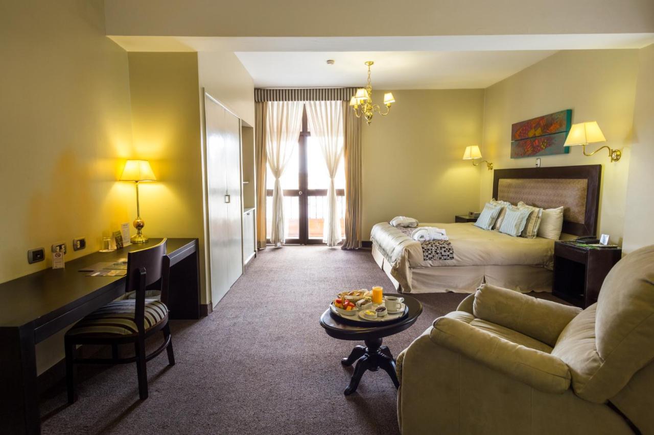 Costa del Sol Wyndham Cajamarca (9)