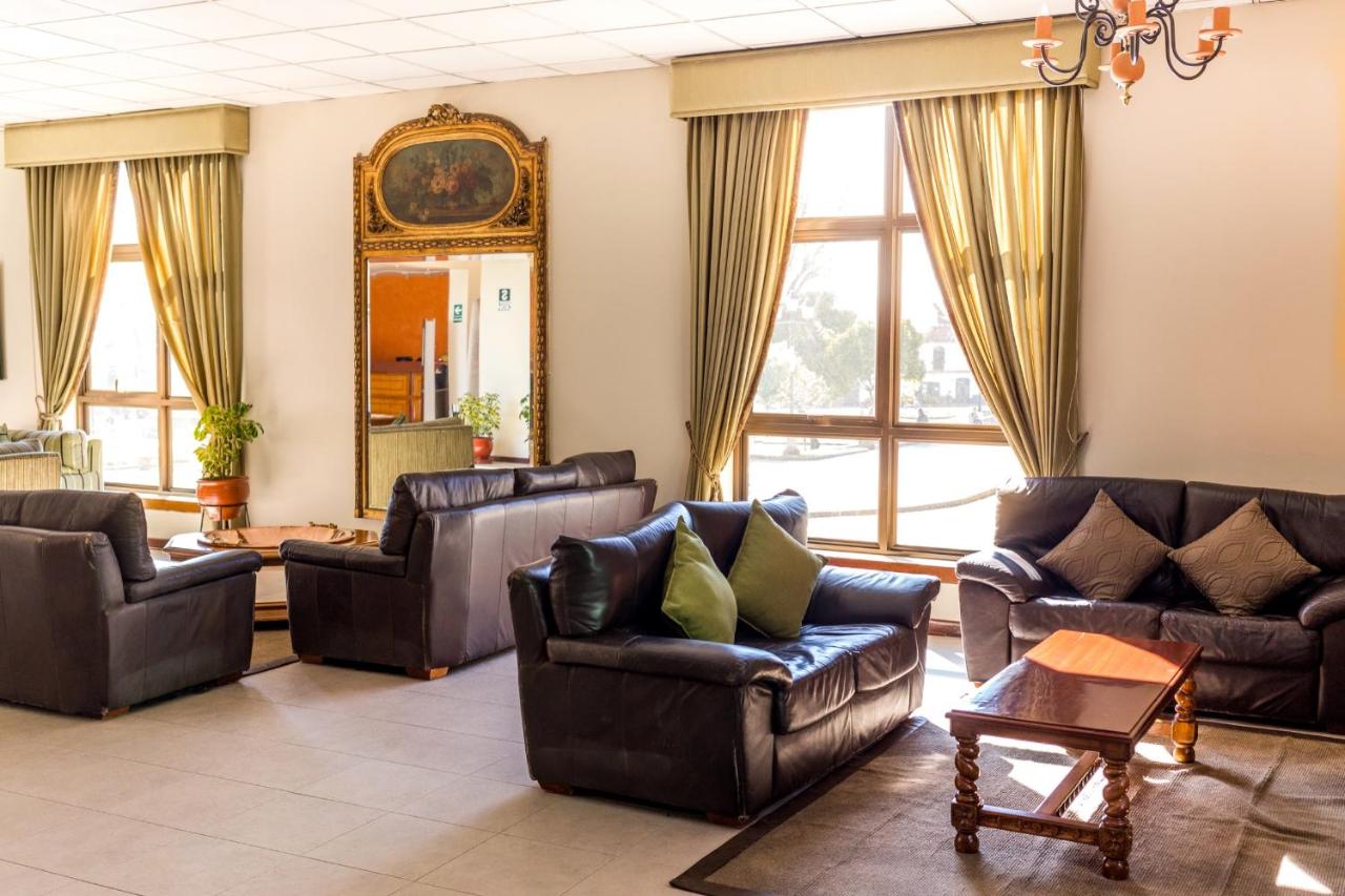 Costa del Sol Wyndham Cajamarca (19)