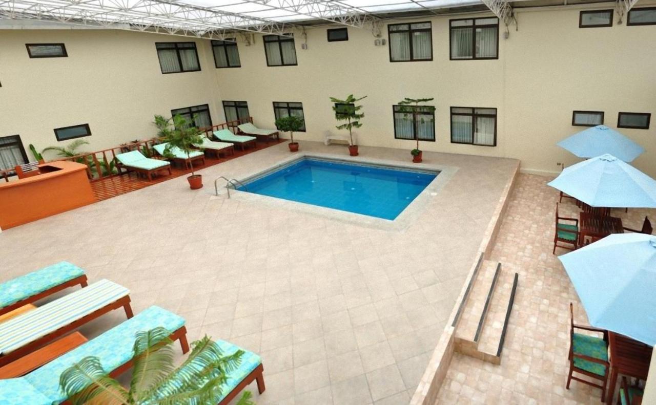 Costa del Sol Wyndham Cajamarca (23)