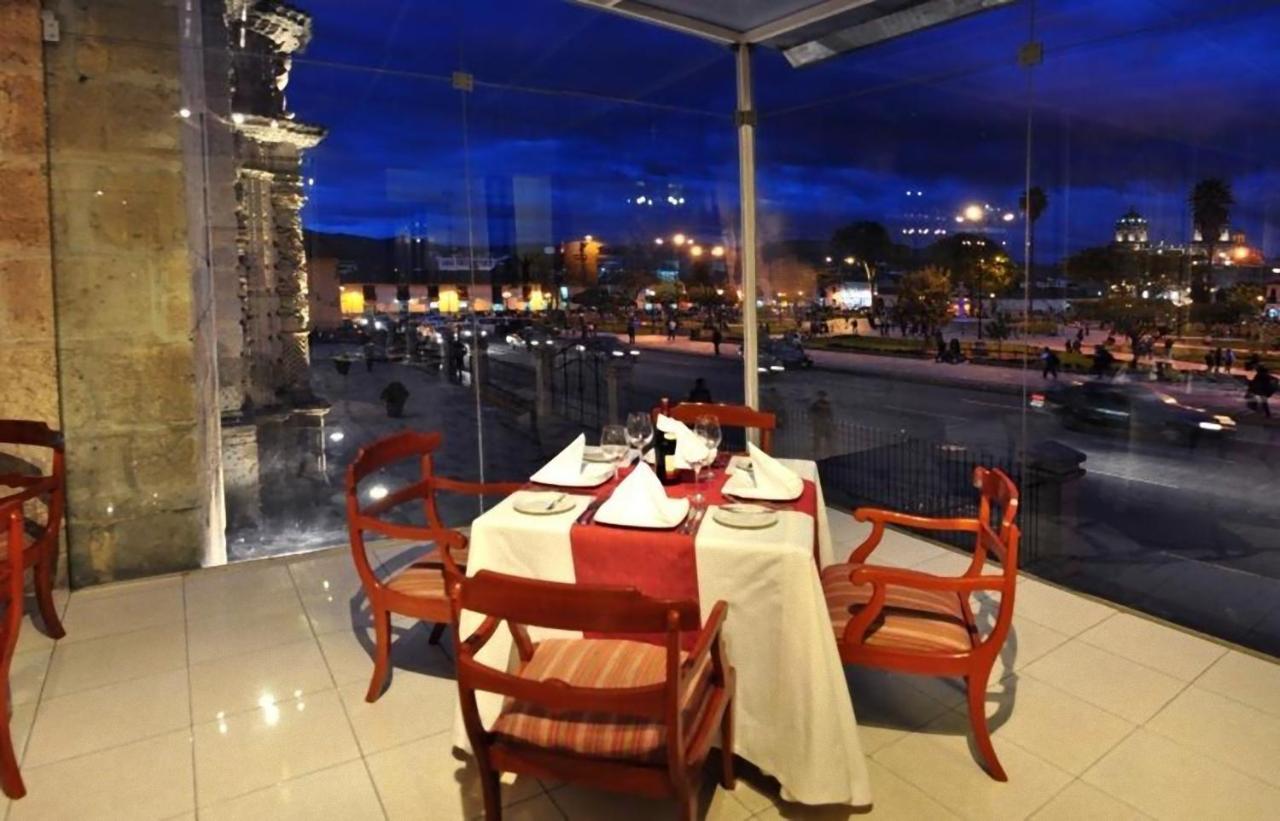 Costa del Sol Wyndham Cajamarca (28)