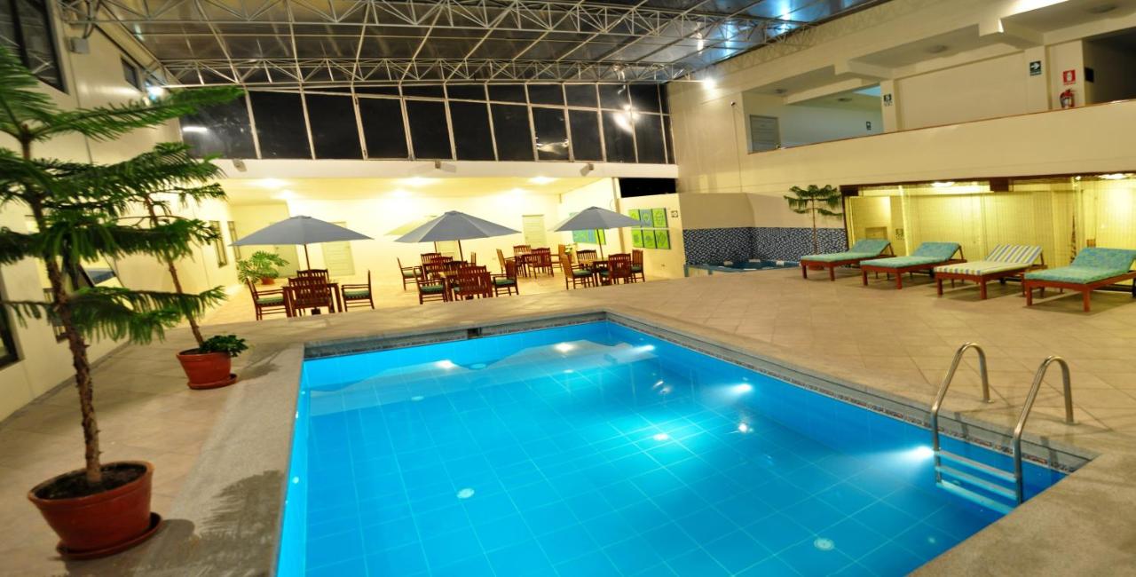 Costa del Sol Wyndham Cajamarca (31)