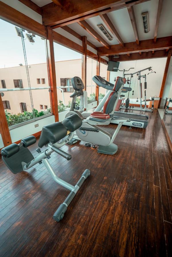 Costa del Sol Trujillo Centro (20)