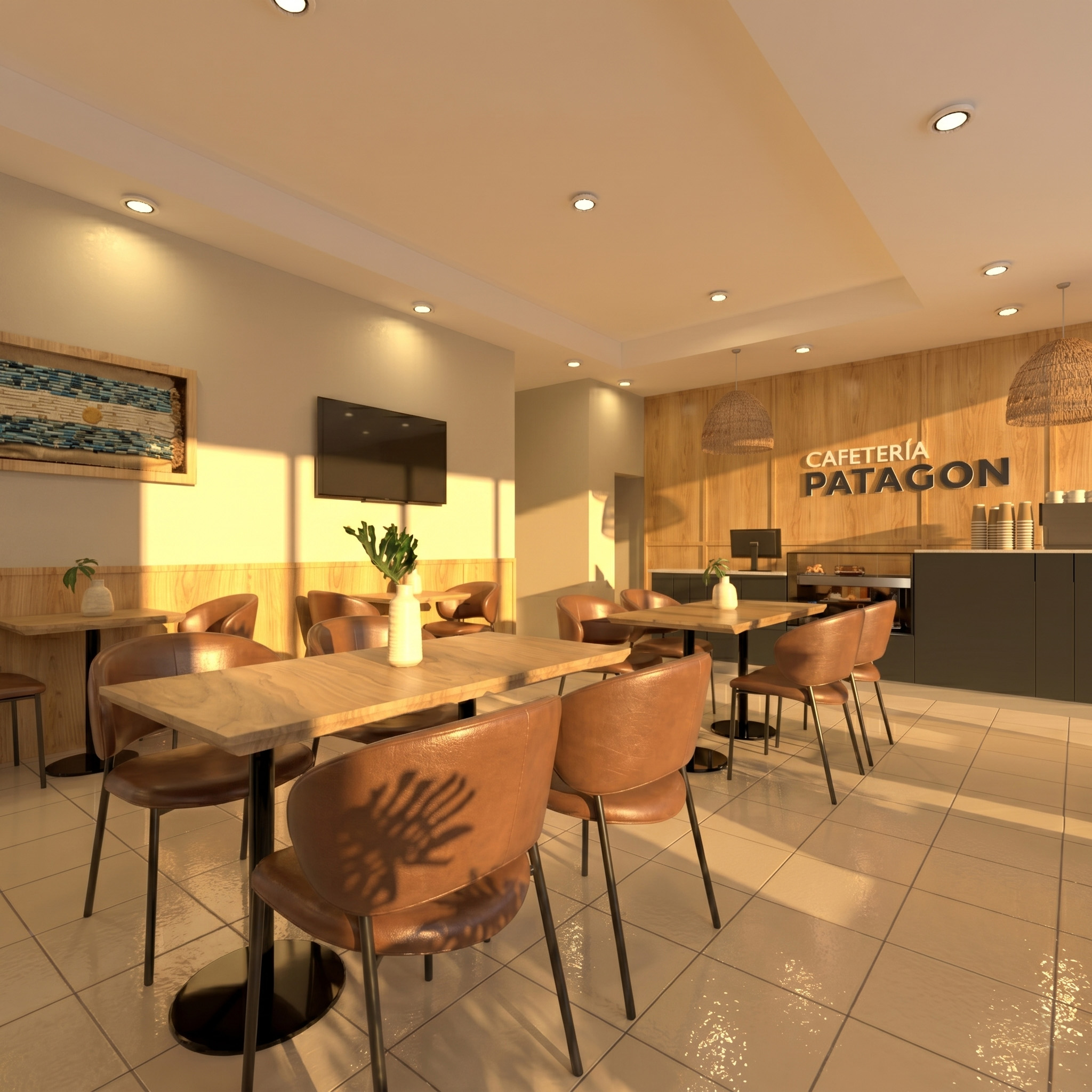 Patagon Hotel