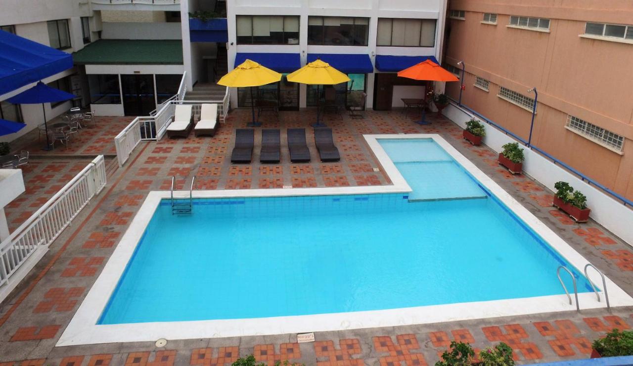 Hotel Arhuaco Rodadero (11)