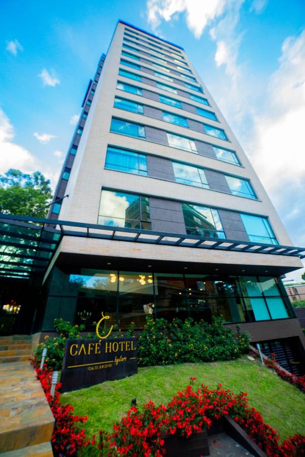 Café Hotel Medellín (15)