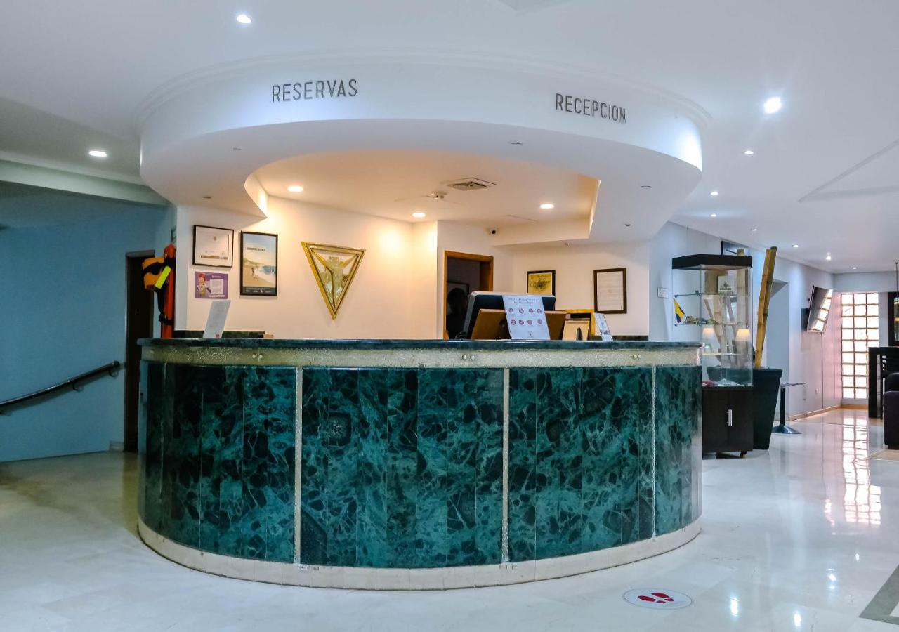 Hotel Internacional La Triada by DOT Urban (2)