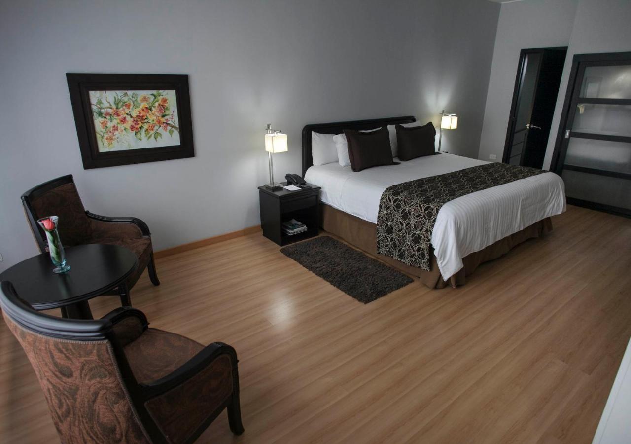 Hotel Internacional La Triada by DOT Urban (9)