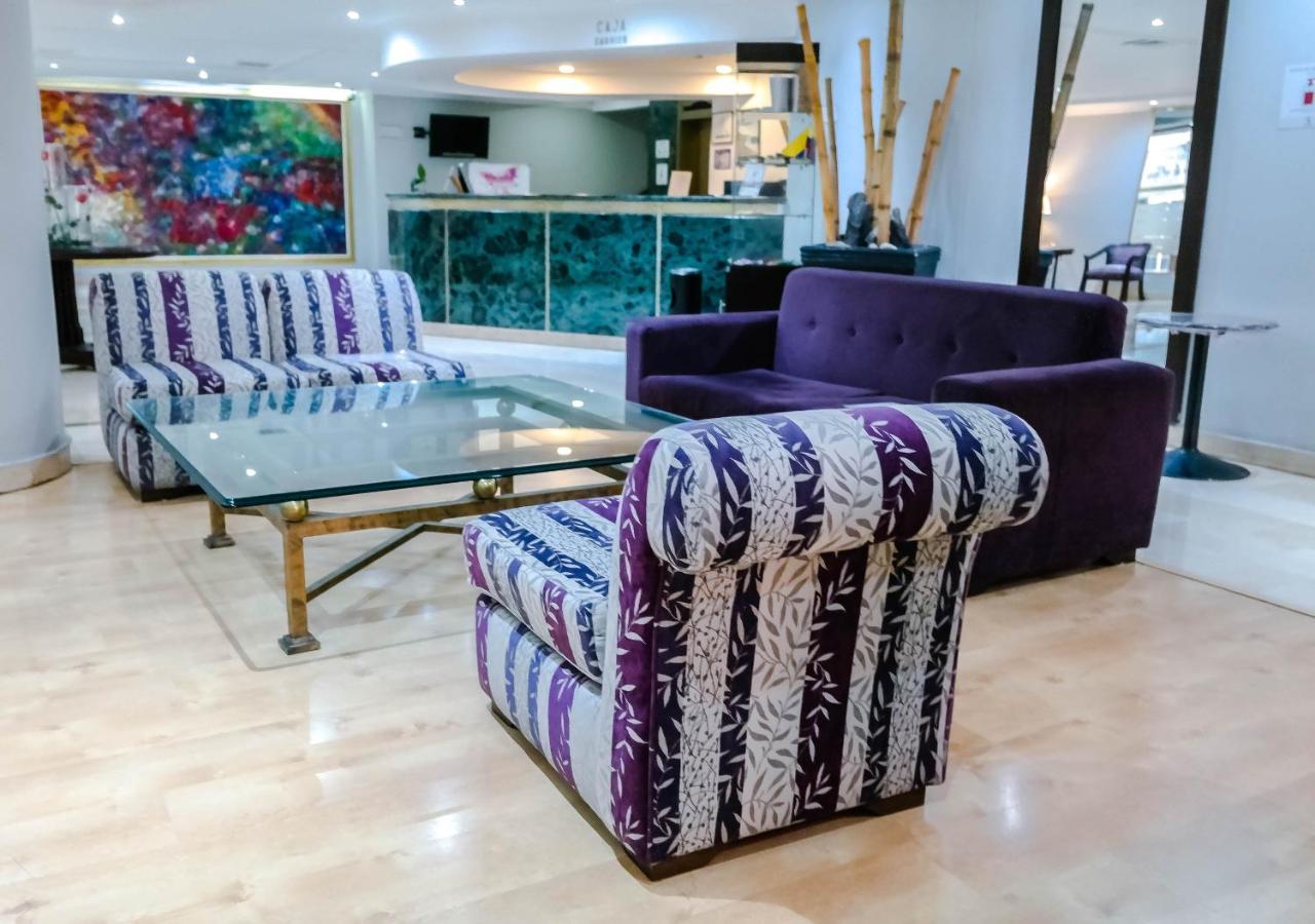 Hotel Internacional La Triada by DOT Urban (24)