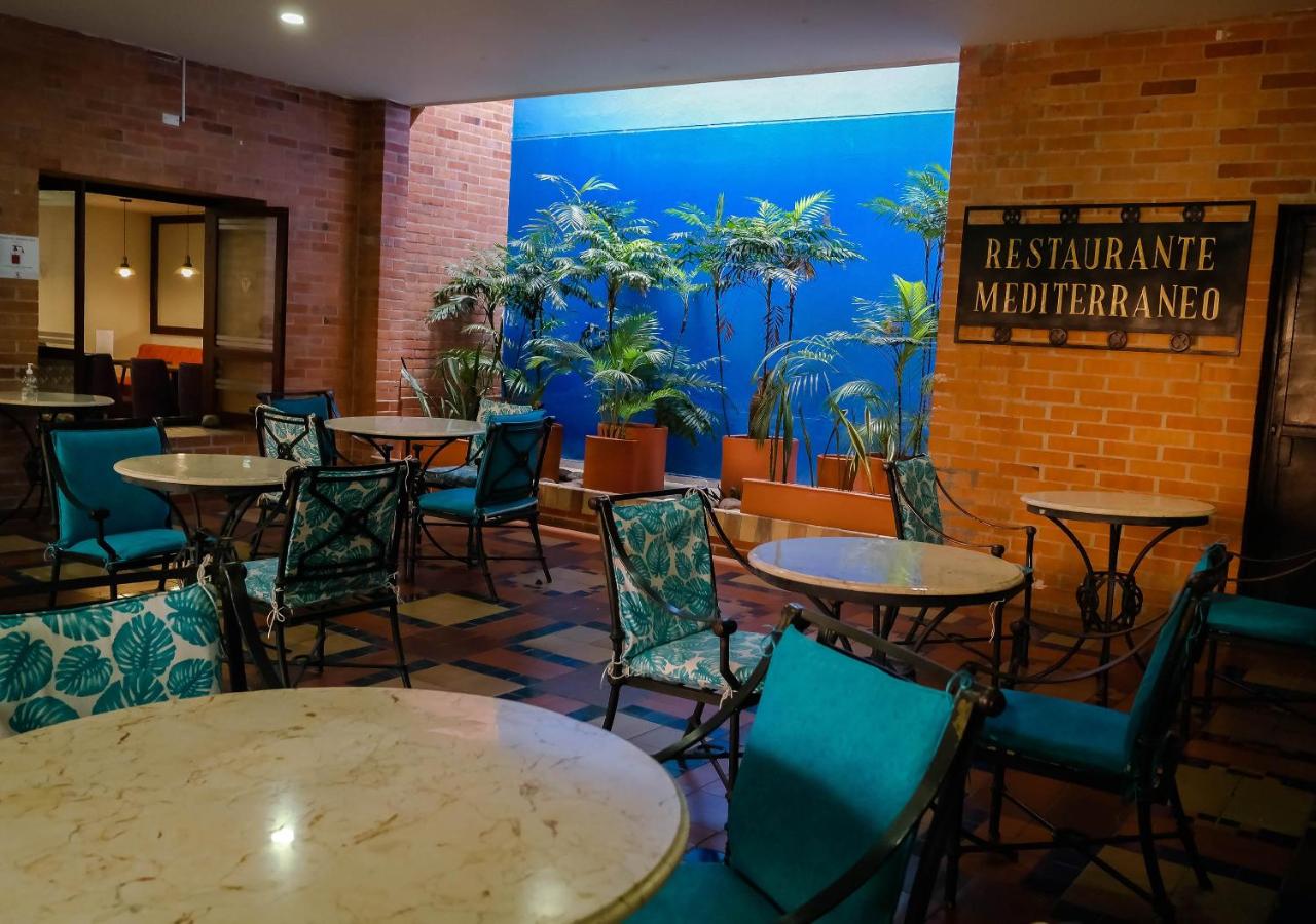 Hotel Internacional La Triada by DOT Urban (30)