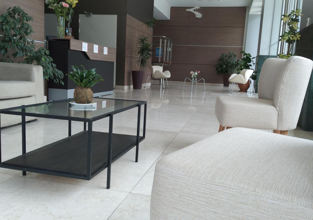 Apart Hotel Quijote by DOT Suites (20)