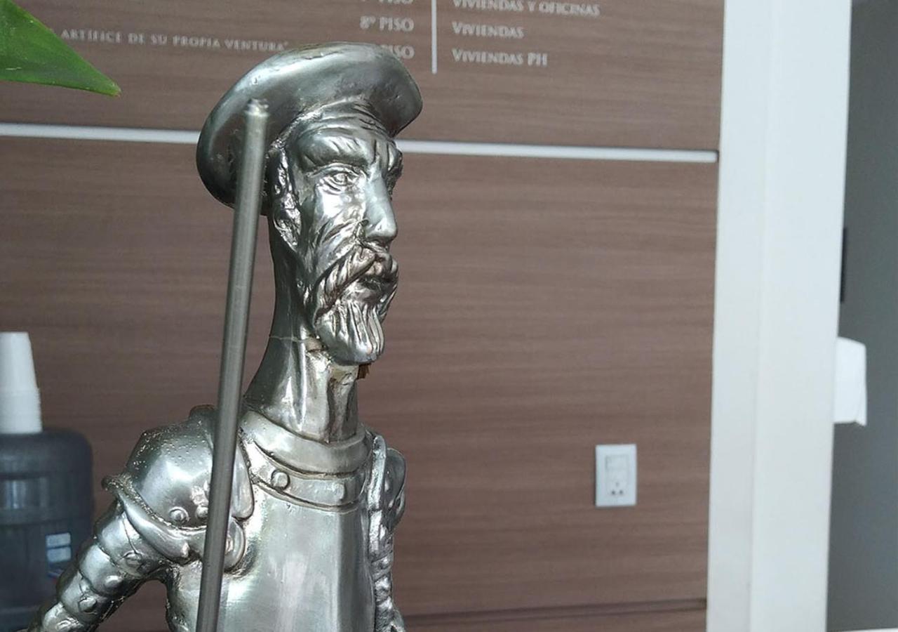 Apart Hotel Quijote by DOT Suites (25)