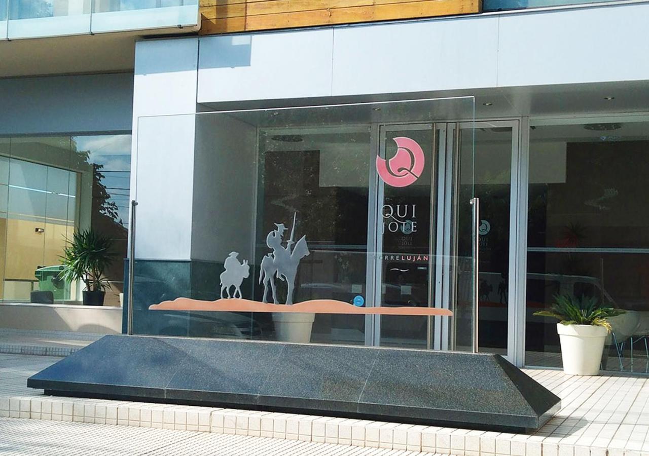 Apart Hotel Quijote by DOT Suites (31)