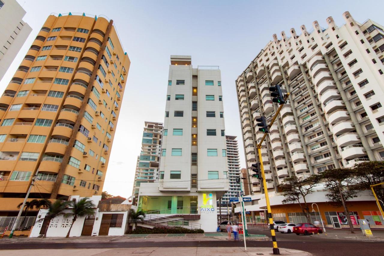 Hotel Aixo Suites By GH Suites (9)