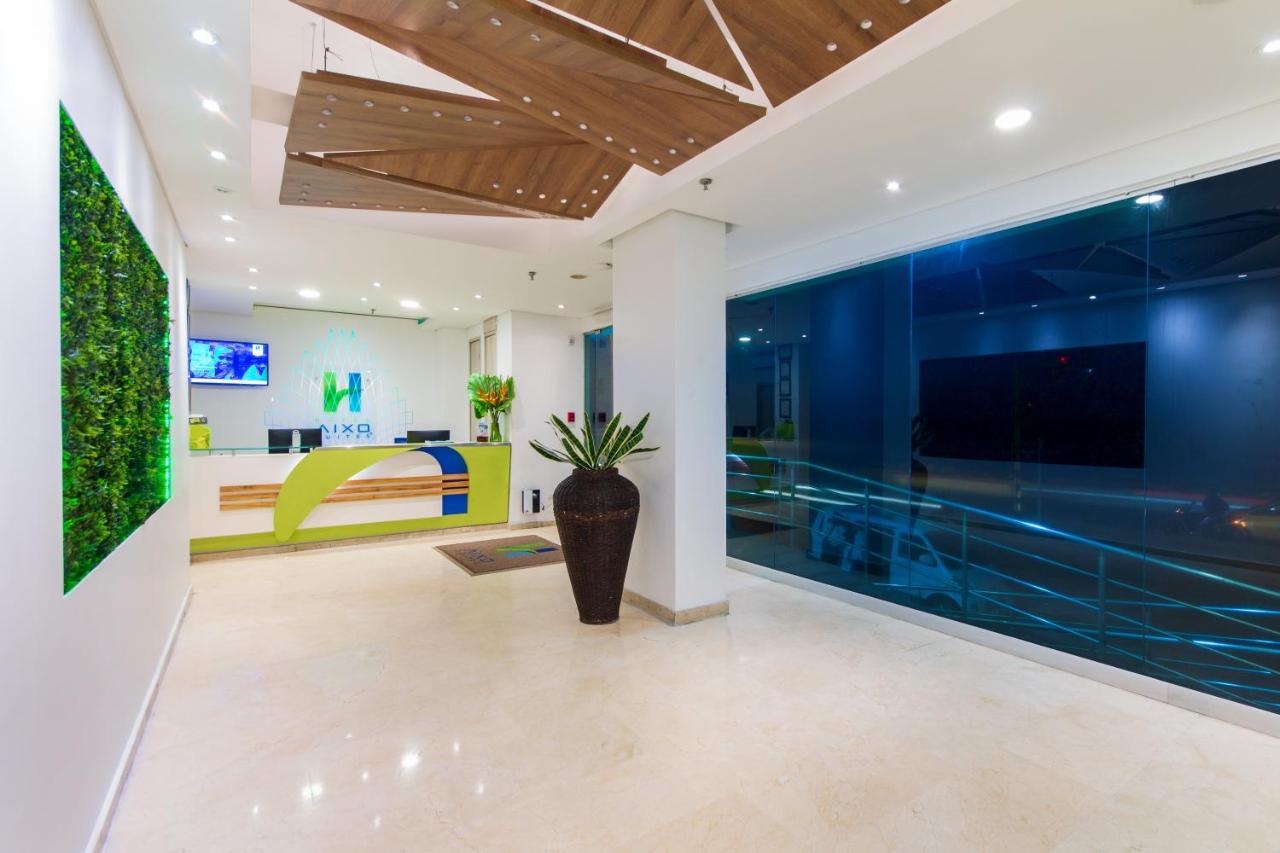 Hotel Aixo Suites By GH Suites (24)