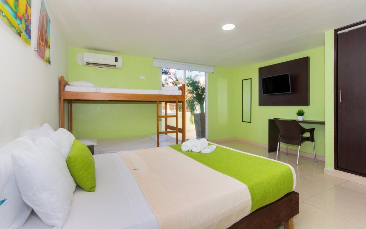 Hotel Avexi Suites By GH Suites