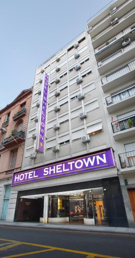 Hotel Sheltown (1)