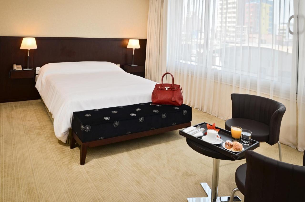 Hotel Urbano Posadas (1)