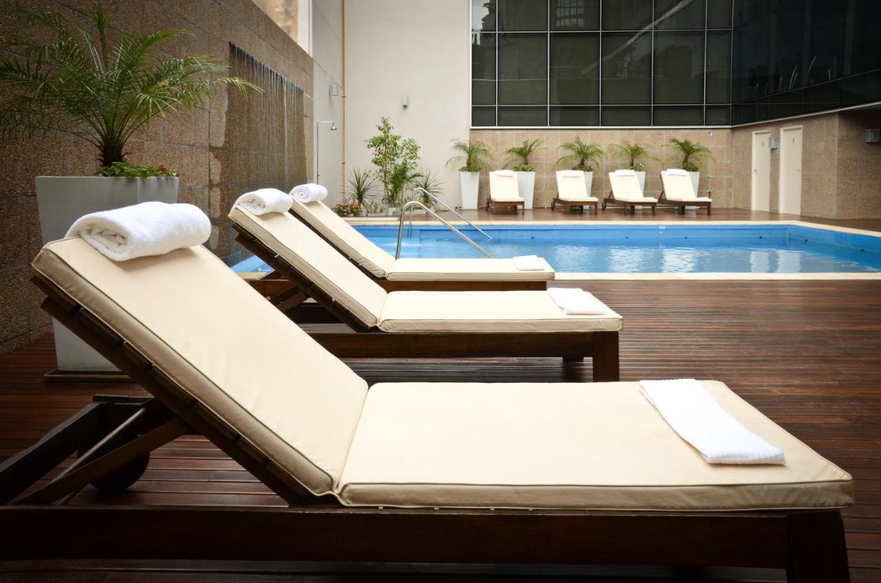 Hotel Urbano Posadas (9)