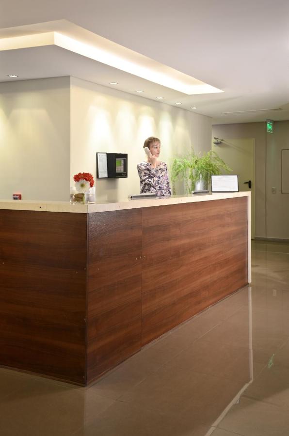 Hotel Urbano Posadas (13)