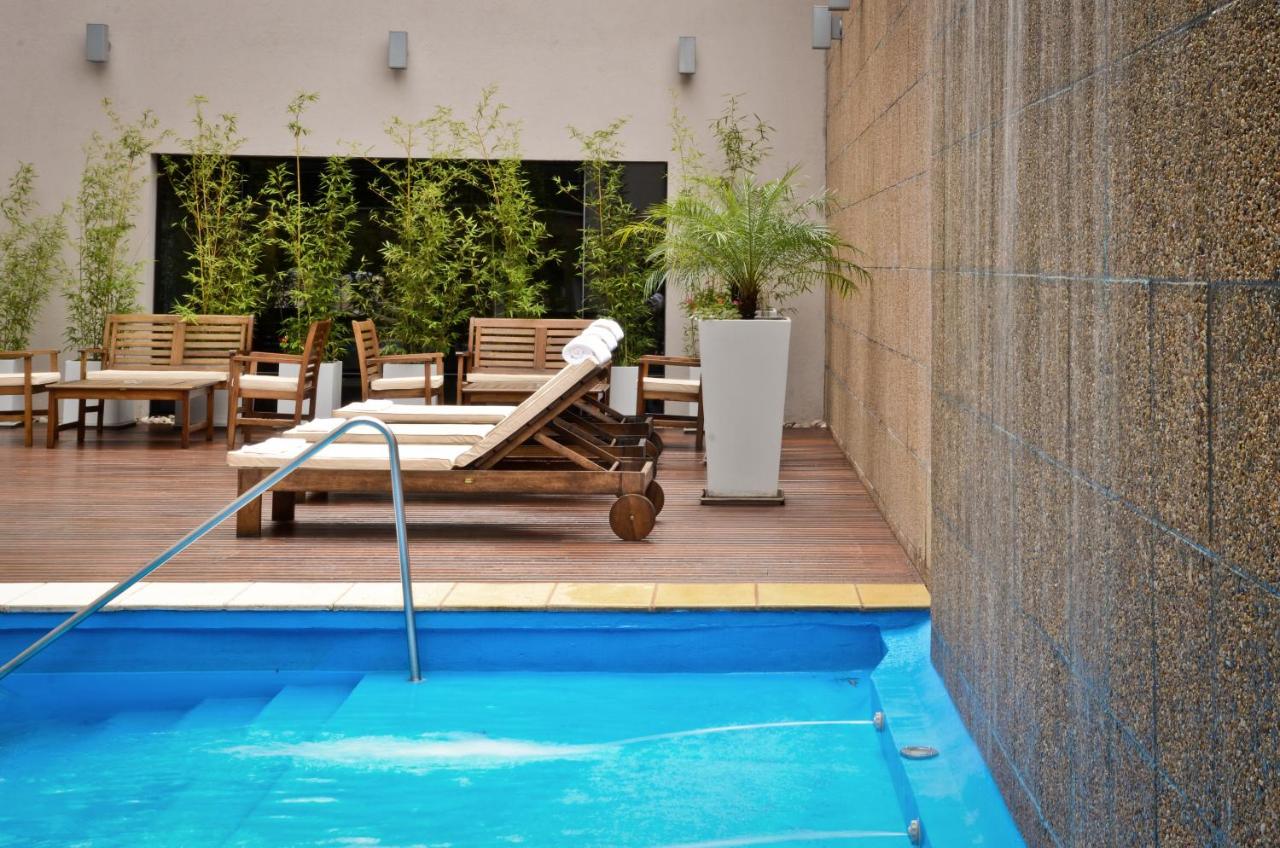 Hotel Urbano Posadas (14)