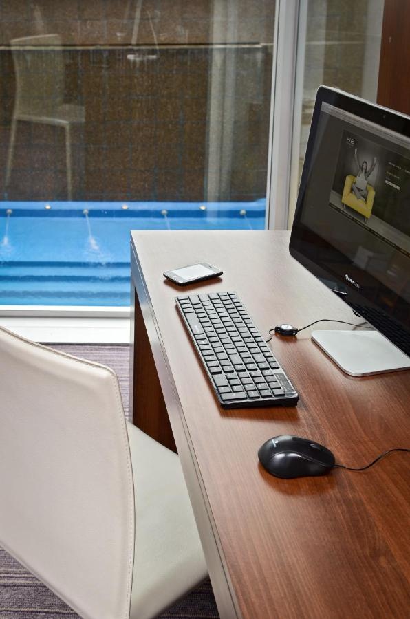 Hotel Urbano Posadas (16)