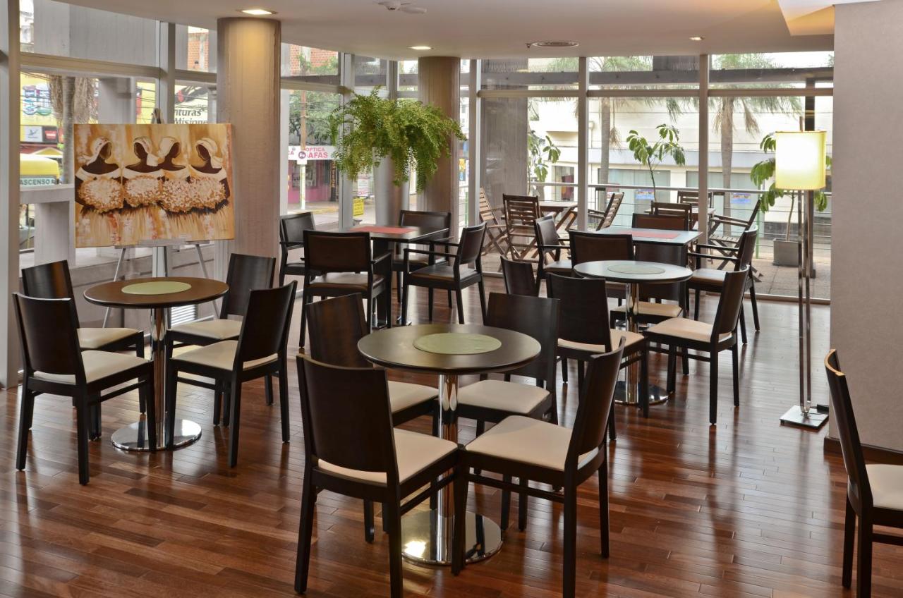 Hotel Urbano Posadas (27)