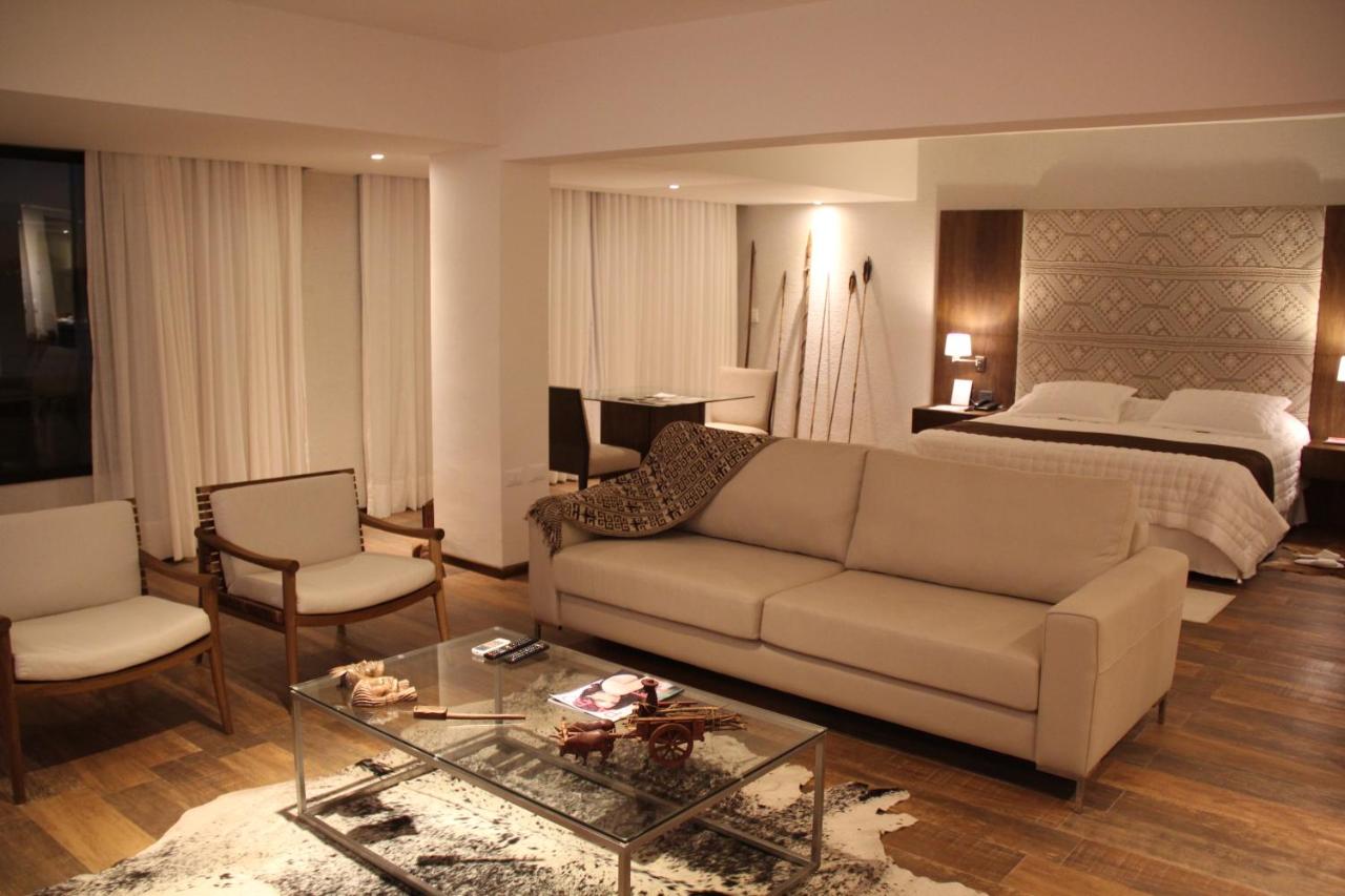 Resort Yacht Y Golf Club Paraguayo (9)