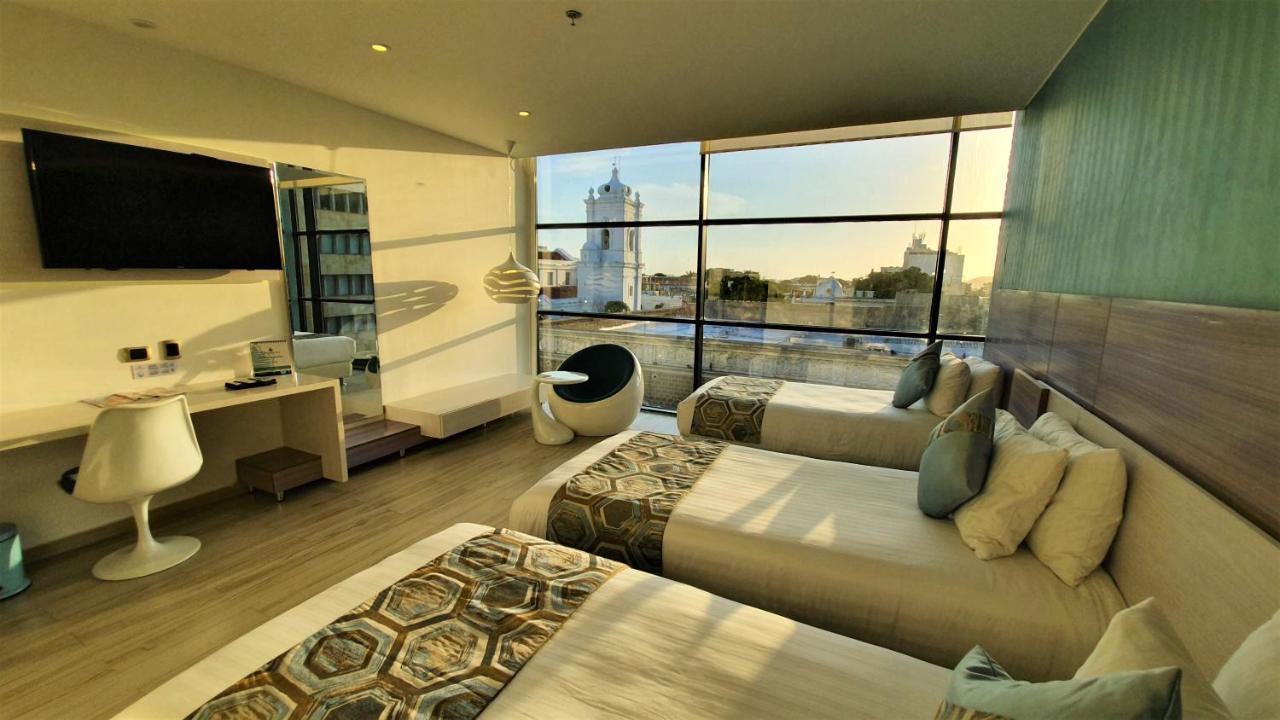 Hotel Catedral Plaza (5)