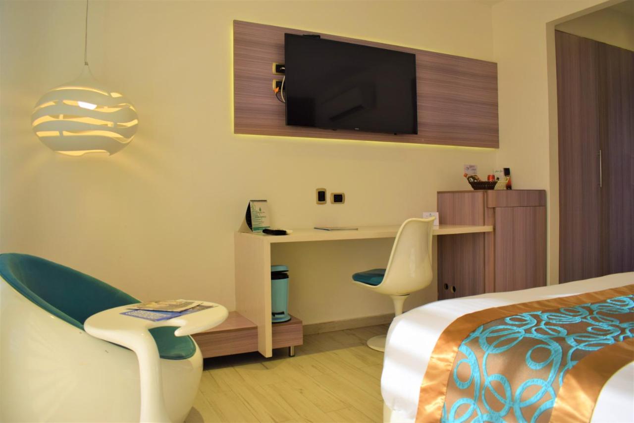 Hotel Catedral Plaza