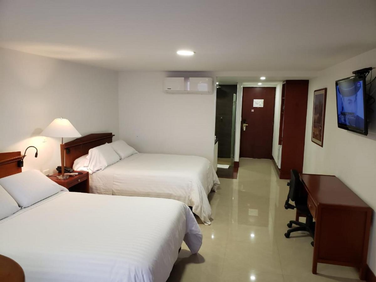 Torre de Cali Plaza Hotel (6)