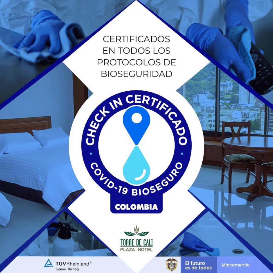 Torre de Cali Plaza Hotel (9)