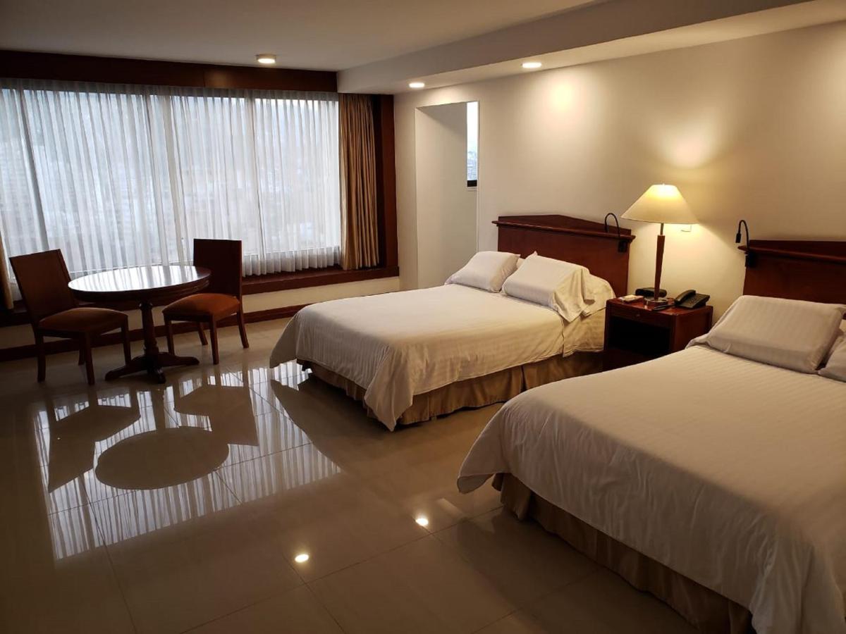 Torre de Cali Plaza Hotel (15)