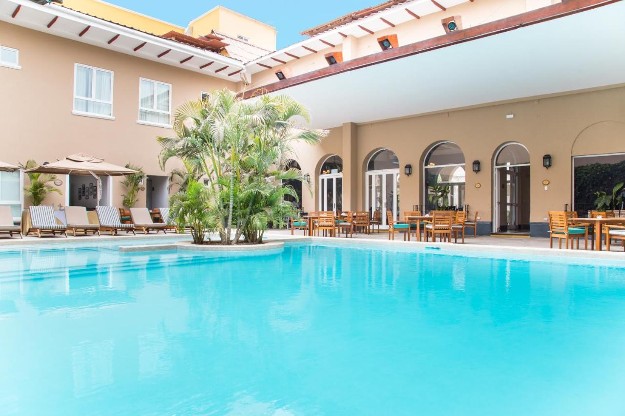 Los Portales Hotel Piura (1)
