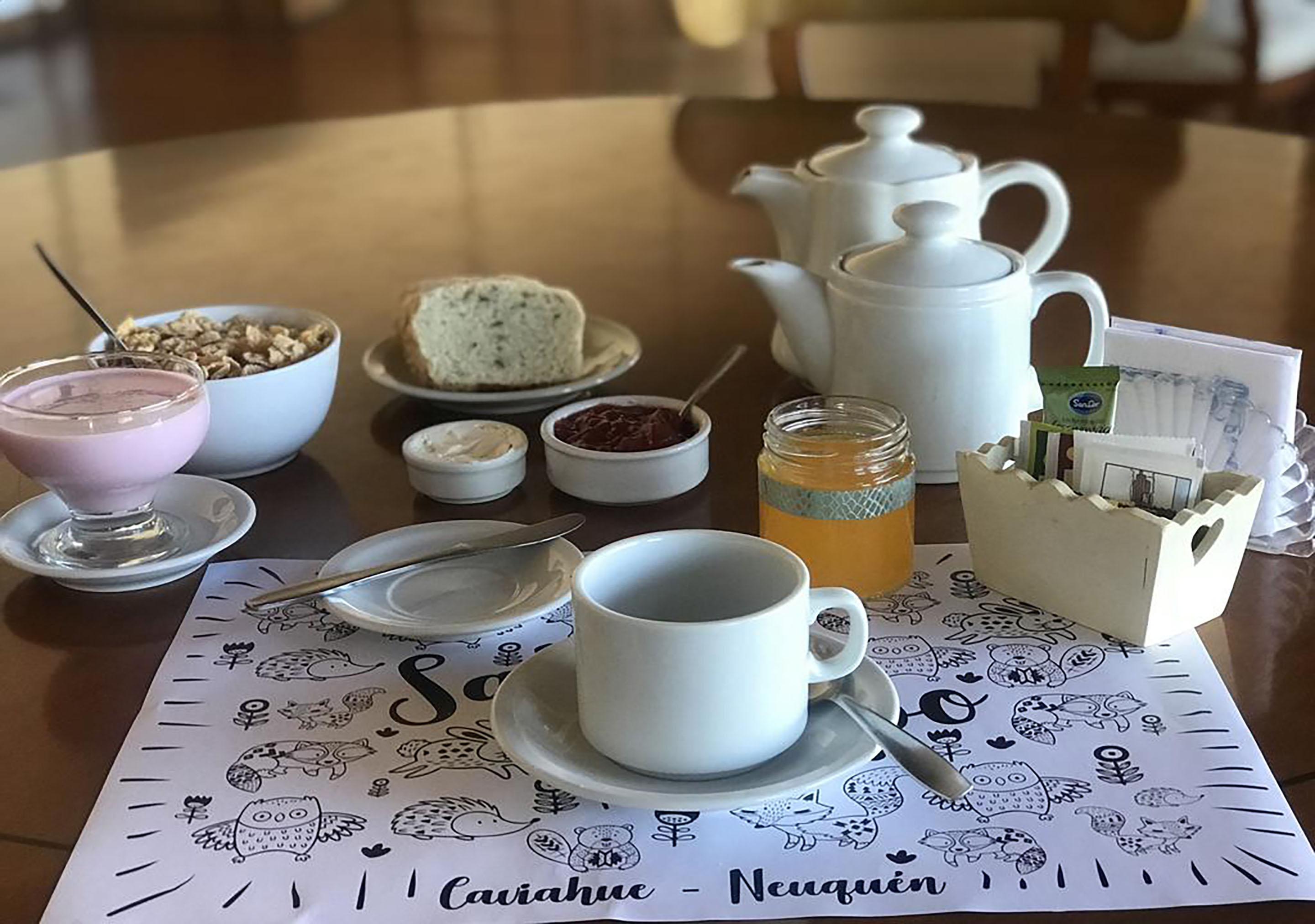 Hotel Ñuke Piren (1)