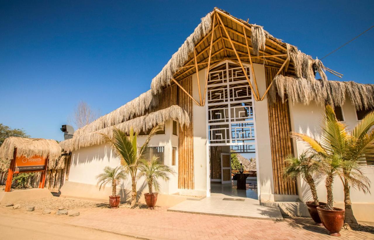 Vichayito Bungalows & Carpas (11)