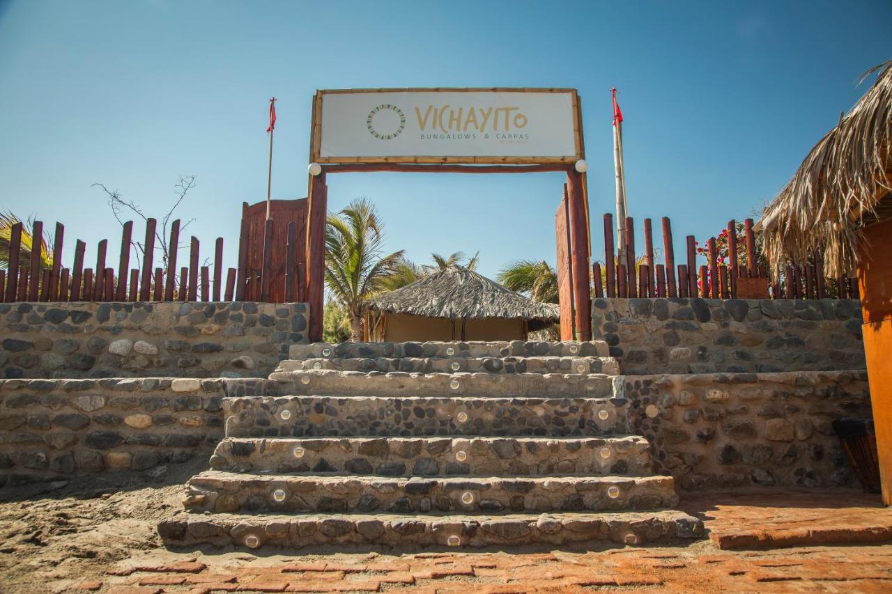 Vichayito Bungalows & Carpas (31)