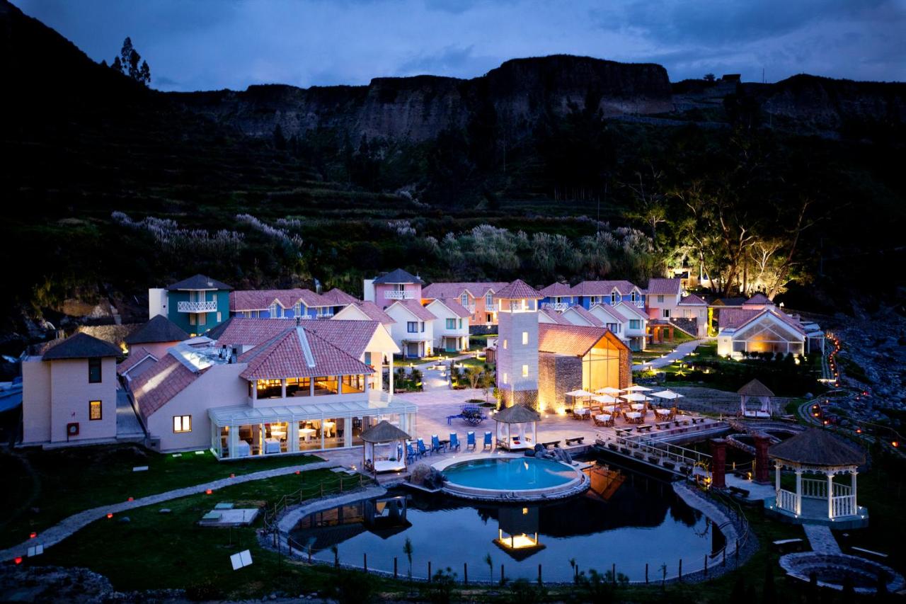 Aranwa Pueblito Encantado Del Colca