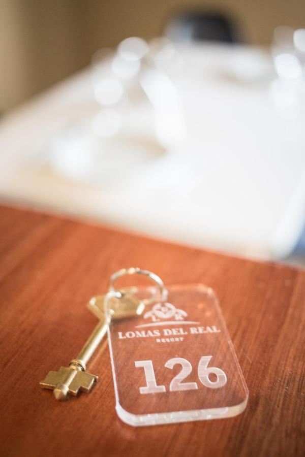 Lomas del Real Aparthotel (24)