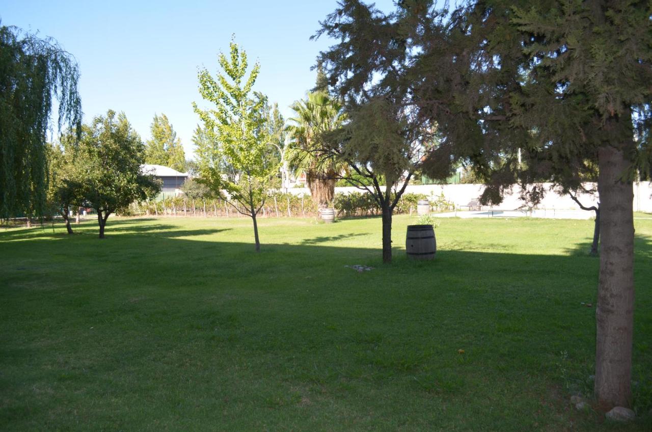 Hotel Finca Hermitage (11)