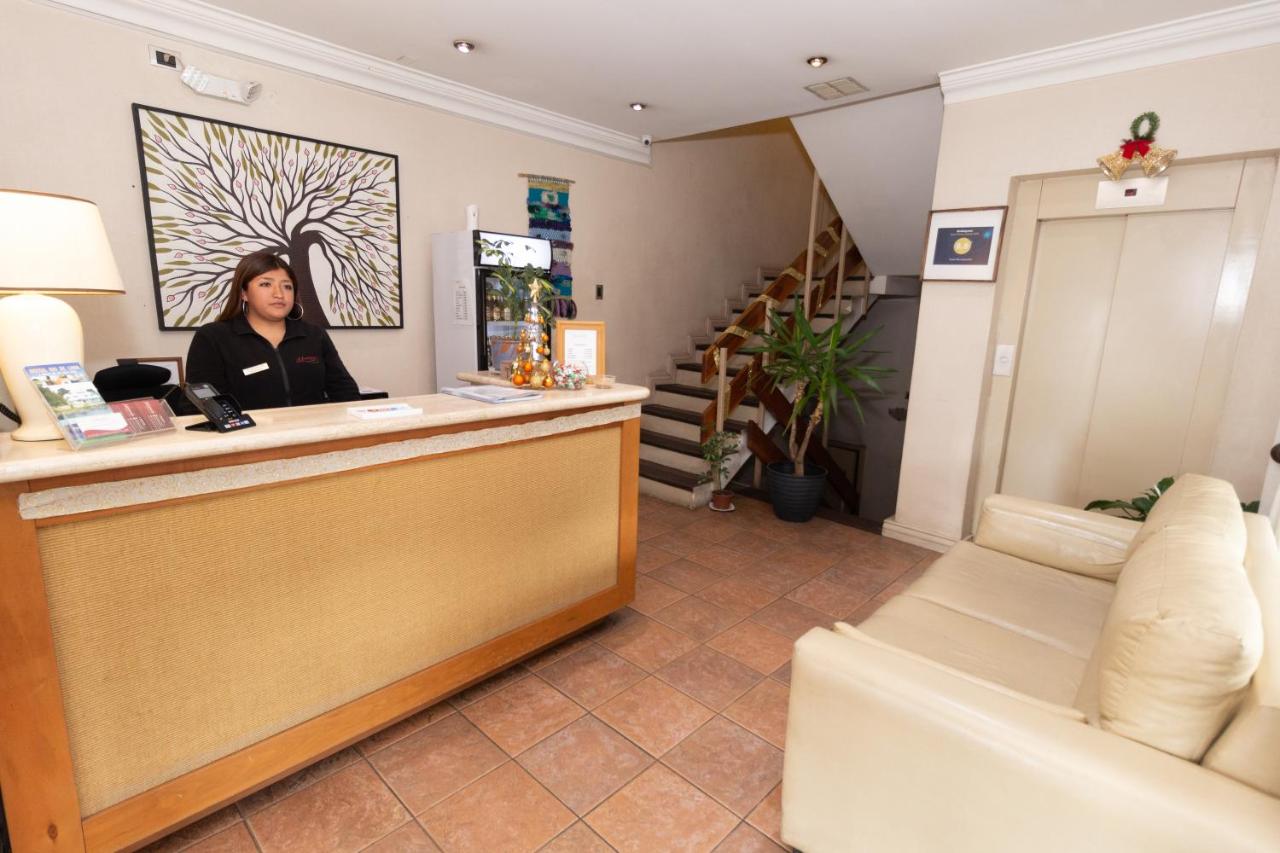 Montepiedra Apart Hotel (7)