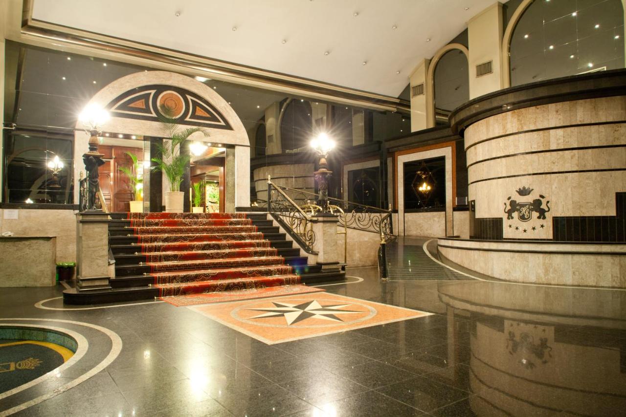 Nobile Suites Excelsior Asuncion (1)