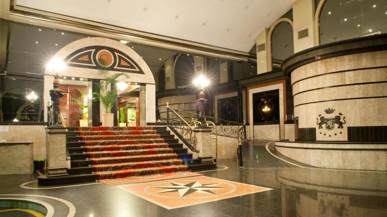 Nobile Suites Excelsior Asuncion (7)