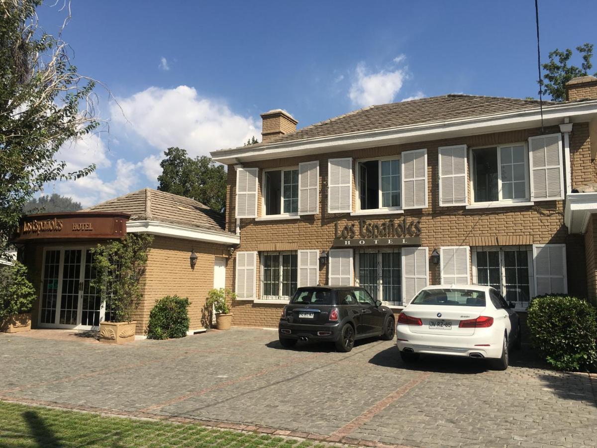 Hotel Los Españoles Clásico (1)