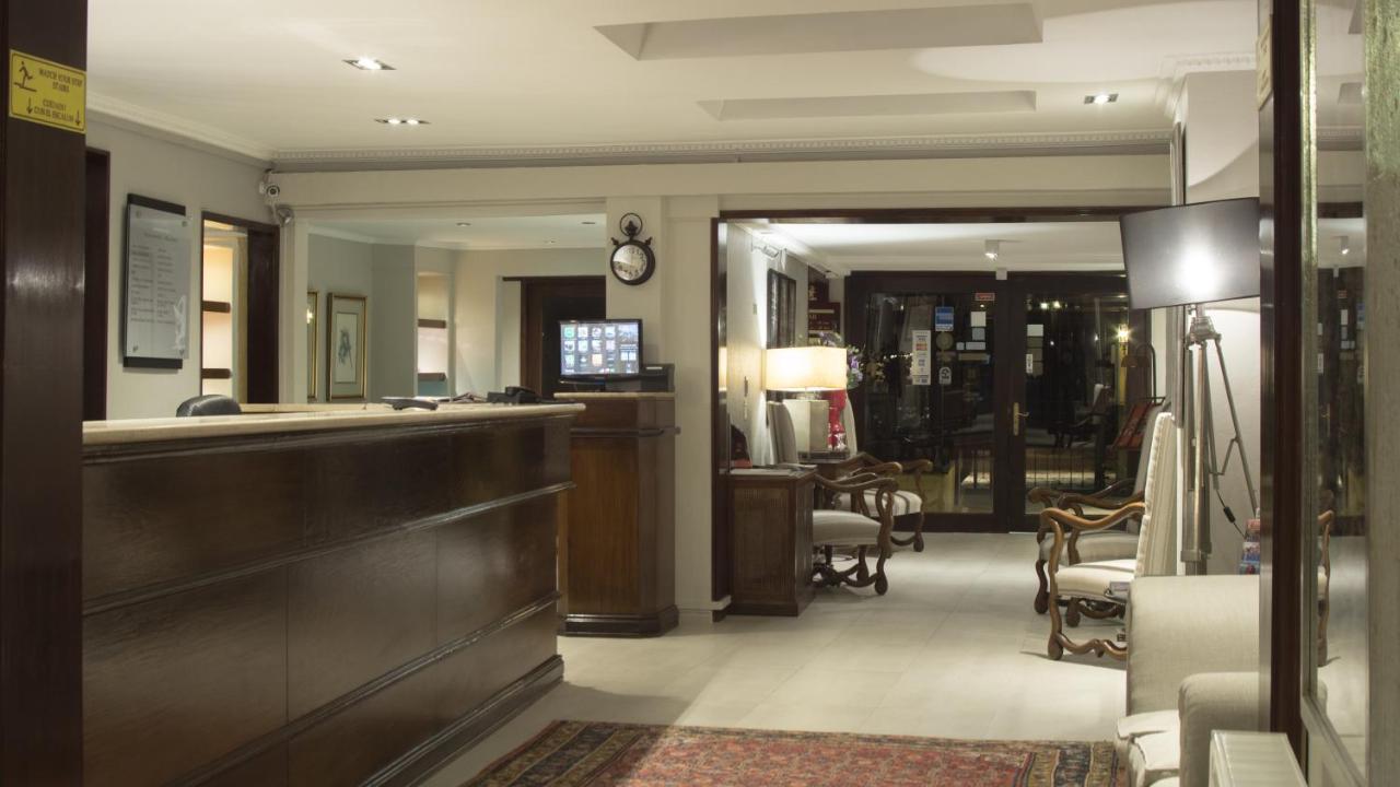 Hotel Los Españoles Clásico (14)