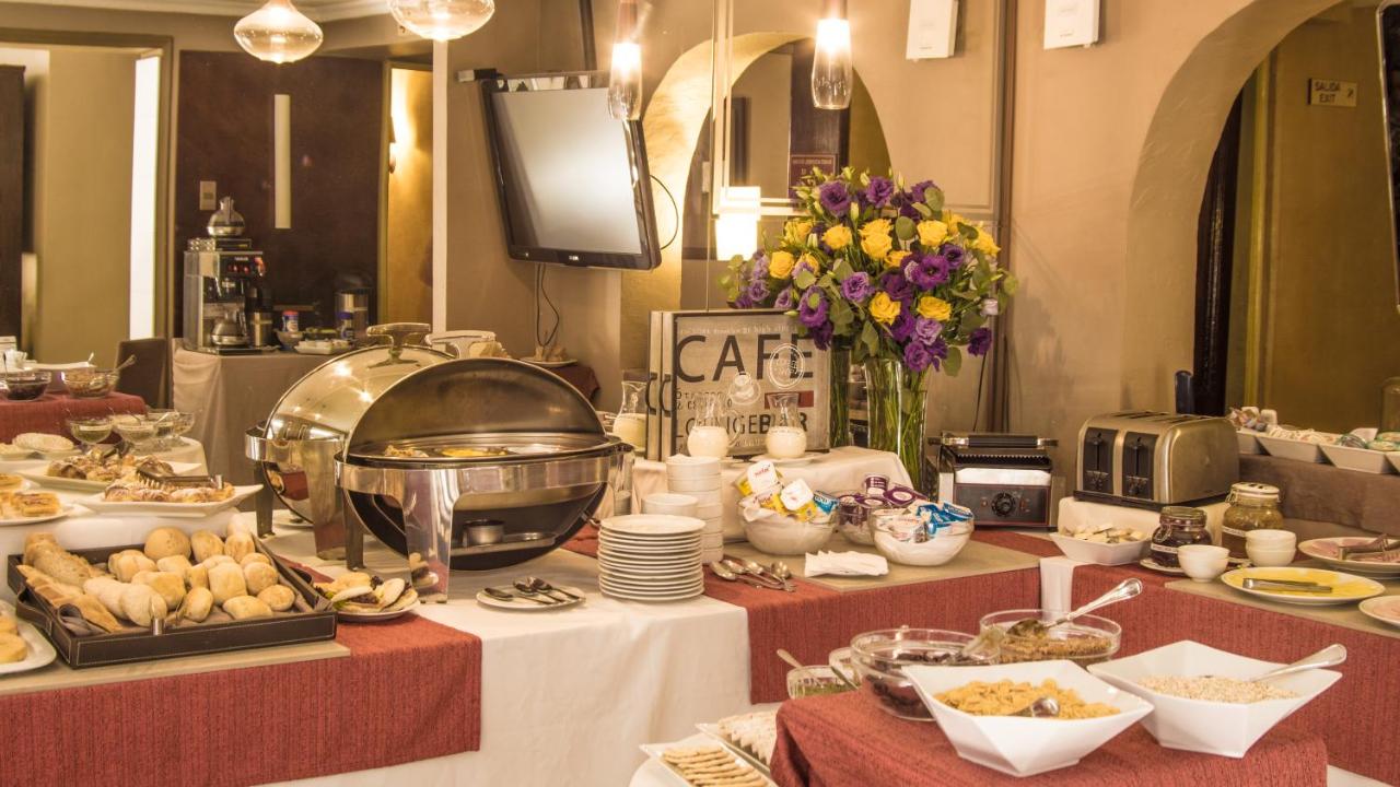 Hotel Los Españoles Clásico (31)