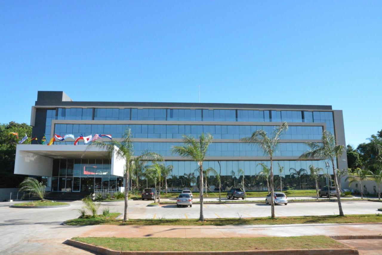 Savoy Hotel Encarnación (1)