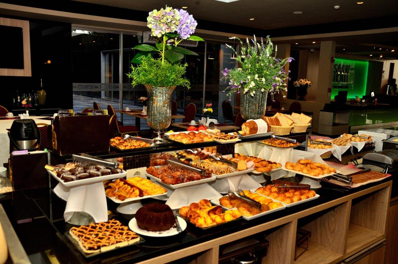 Savoy Hotel Encarnación (13)